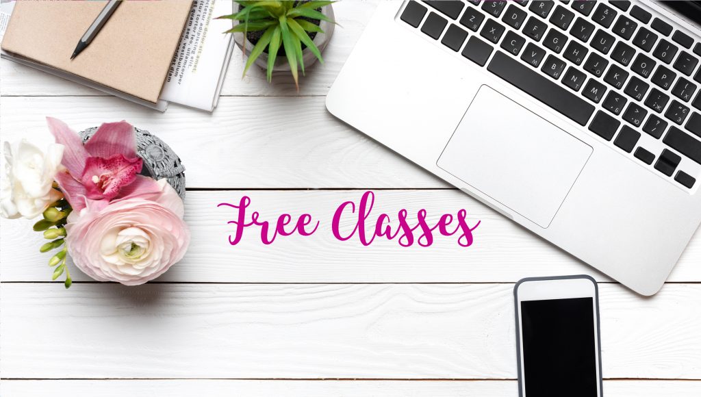 Get 3 Free Classes Your Creative Adventure Get 3 free classes your creative adventure
