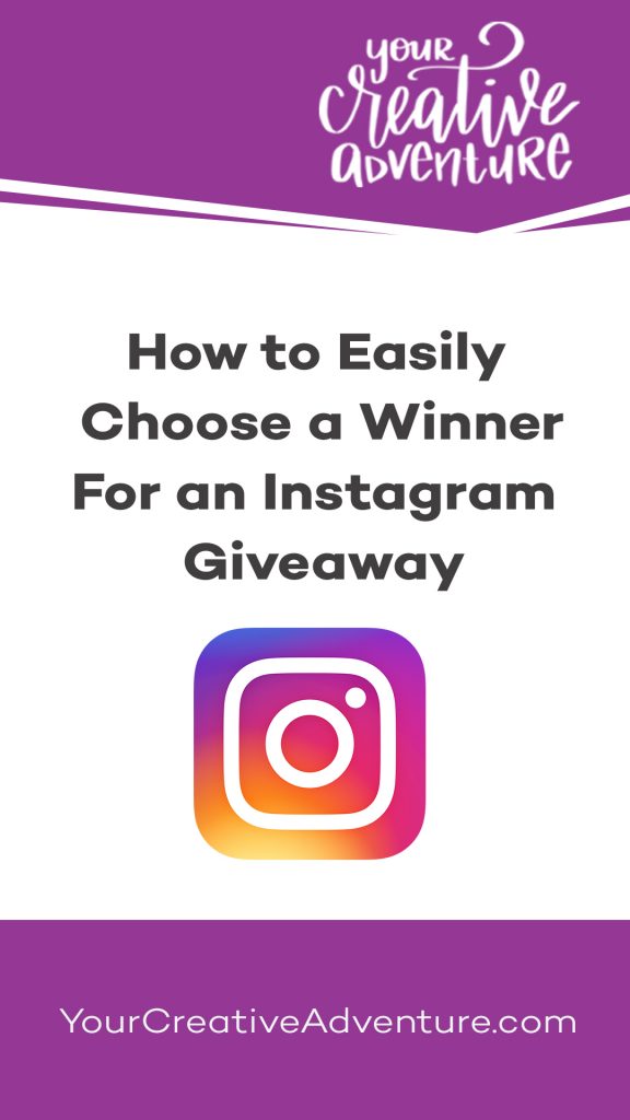 HOW TO PICK A WINNER ON INSTAGRAM GIVEAWAY: Free Random Winner Picker for  Comment & Story Entries! 