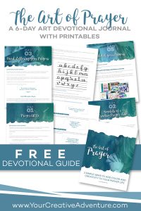 Free devotional guide