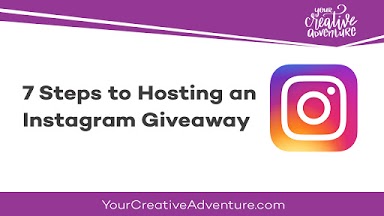 7 ways to hosting an Instagram Giveaway - Etsy Mistakes to Avoid