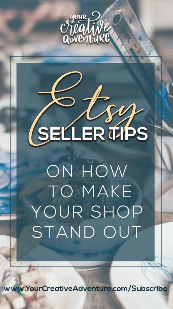 How do you make your Etsy Shop stand out among the rest? Here are a few Etsy seller tips that I've used myself to facilitate repeat customers in my Etsy shop. With these Etsy marketing tips, you don't just get new customers, you will get repeat and loyal customers as well. Believe me, this is a game-changer!